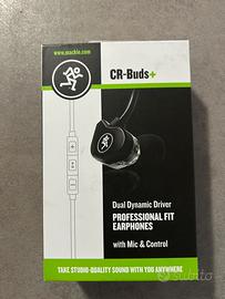 Cuffie mackie CR-Buds