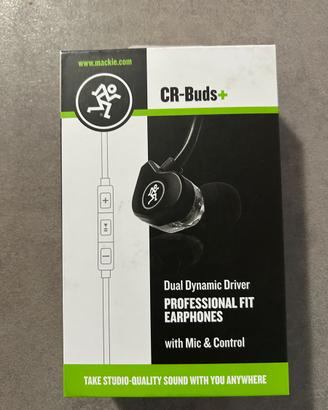 Cuffie mackie CR-Buds