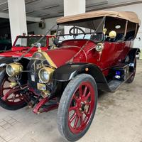 Fiat Altro ZERO TORPEDO A 10/15 HP