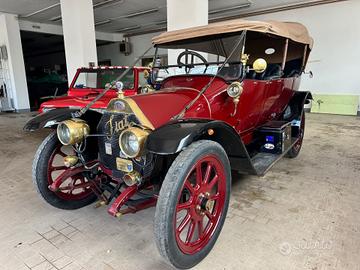 Fiat Altro ZERO TORPEDO A 10/15 HP