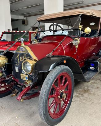 Fiat Altro ZERO TORPEDO A 10/15 HP