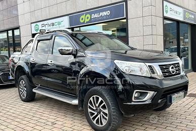 NISSAN Navara 2.3 dCi 190 CV 4WD Double Cab Tekna