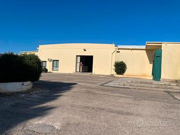 Capannone industriale