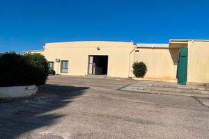 Capannone industriale