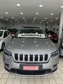 Jeep Cherokee 2.2 mjt limited nuova