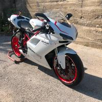 Ducati 848 EVO