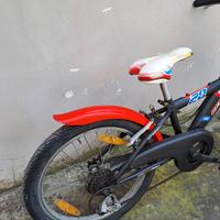 Bici bambino taglia 20
