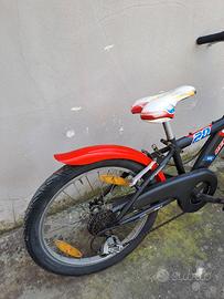 Bici bambino taglia 20
