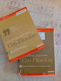 Con Filosofare 3A + 3B.