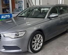 AUDI A6 unico propropetario multitronic TDI 2.0