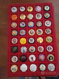 Capsule vini da collezione