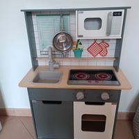 cucina per bimbi
