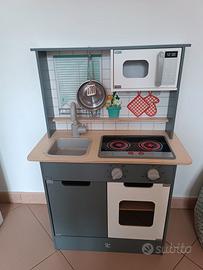 cucina per bimbi