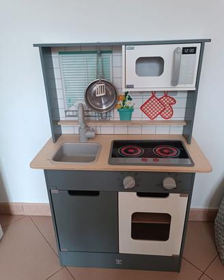 cucina per bimbi