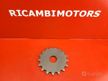 PIGNONE APRILIA RS RX TUAREG RALLY TUONO 125