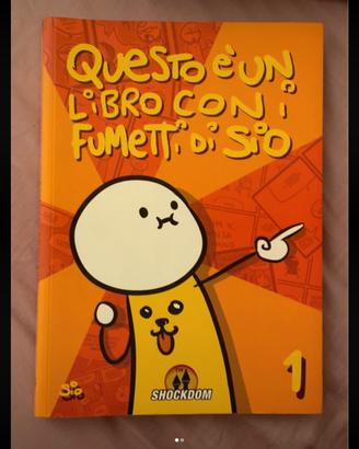 QUESTO E' UN LIBRO CON I FUMETTI DI SIO 2009-2014