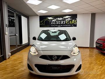 Nissan Micra 1.2 12V 5 porte Tekna