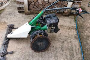 Motofalciatrice 792 ferrari