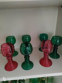set di bicchieri Roemer 