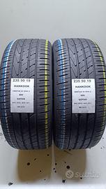 2 GOMME 235 50 19 HANKOOK RIF4372