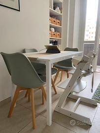 TAVOLO CUCINA ALLUNGABILE