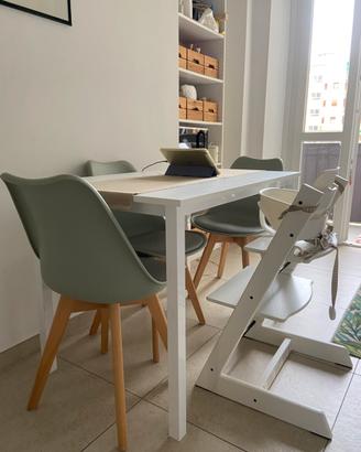 TAVOLO CUCINA ALLUNGABILE