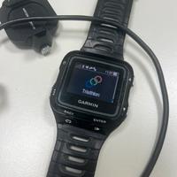 Garmin forerunner 920XT black nero completo fascia