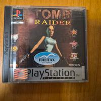tomb raider ps1 