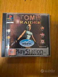 tomb raider ps1 
