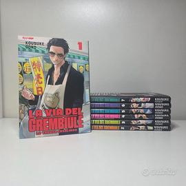 Manga: La Via del Grembiule (vol 1-6)