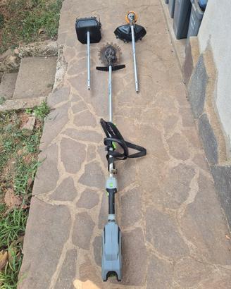decespugliatore a batteria 