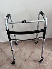 Deambulatore basso per anziani mopedia