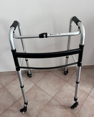 Deambulatore basso per anziani mopedia