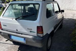 Fiat Panda 1.1 benzina – 54 CV – anno 2004
