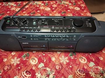 radio stereo sanyo 