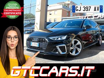 Audi A4 Avant 35 TDI/163 CV S tronic line edition 