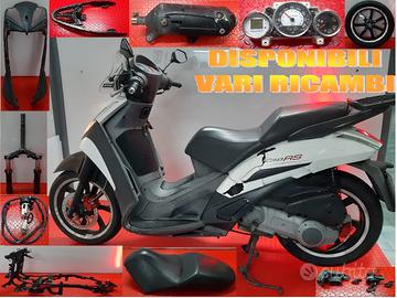 PEUGEOT GEOPOLIS 250cc  ANNO 2009 x RICAMBI