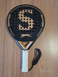 Slazengeger Padel Racket Challenge N ° 3