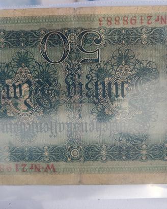 Banconote Europa