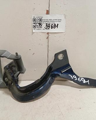 CERNIERA PORTELLO POSTERIORE DX AUDI A6 Berlina Se