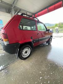 panda 4x4 country