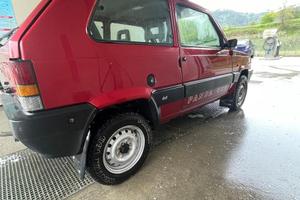 panda 4x4 country