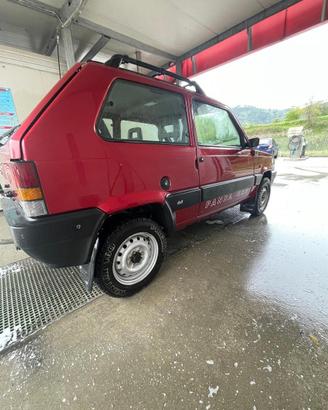 panda 4x4 country
