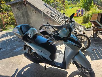 Honda SH 150S 2025