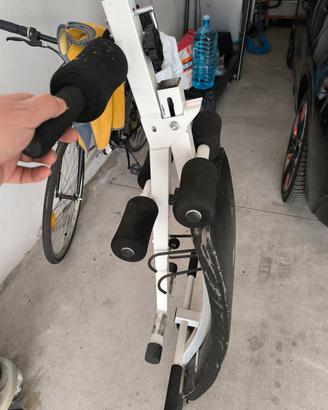 panca per addominali