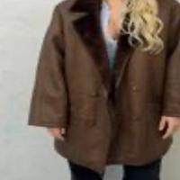 Montone VERA PELLE originale