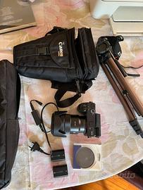 Sony a6600+ Sony 18-105 f4