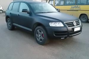Volkswagen Touareg 2.5 R5 TDI