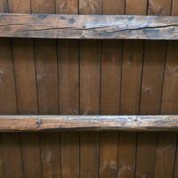 Tavole e  travi in legno per tetto