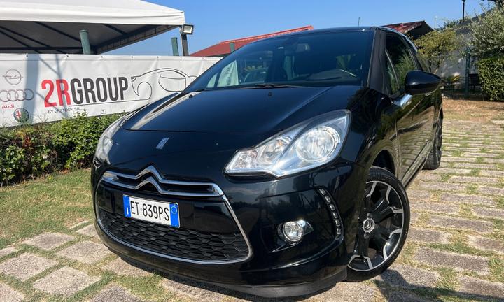 CITROEN DS3 1.2GPL-11/2013"XNEOPATENTATI"